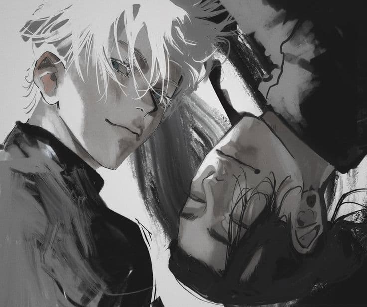Thumbnail of Satoru Gojo & Suguru Geto