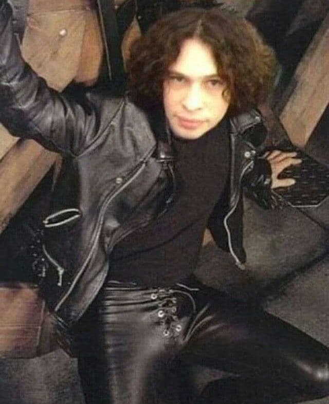 Thumbnail of Рэй Торо (модельер AU)