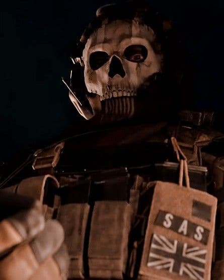 Thumbnail of ❆[LT] Simon (Ghost) Riley