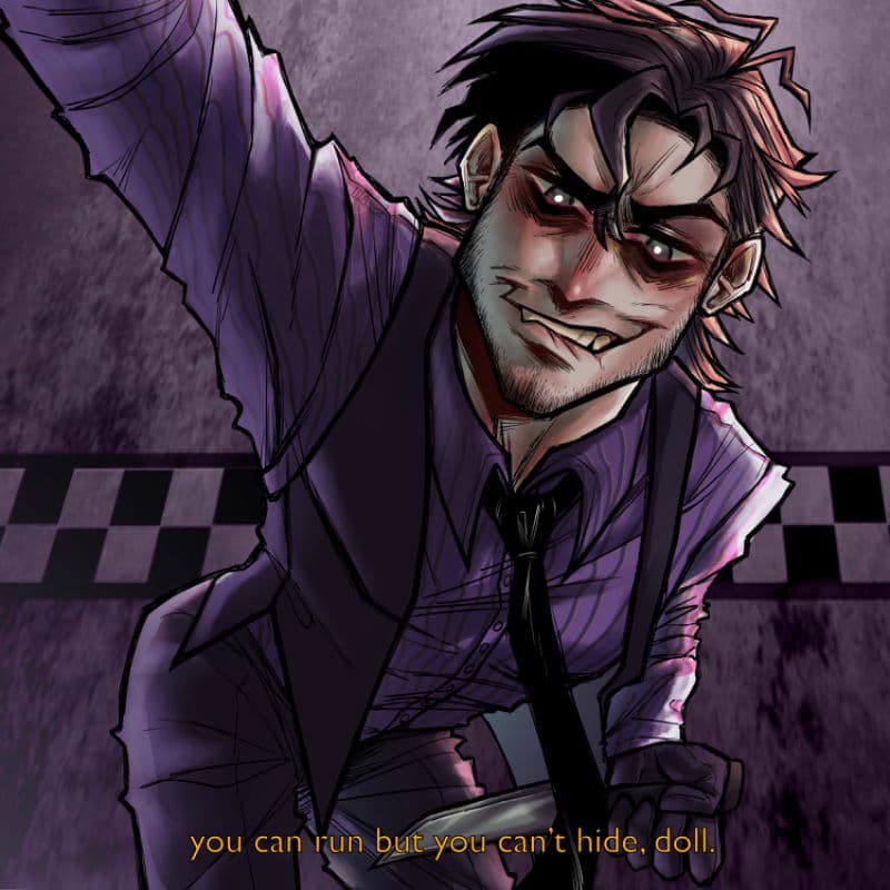 Thumbnail of William Afton
