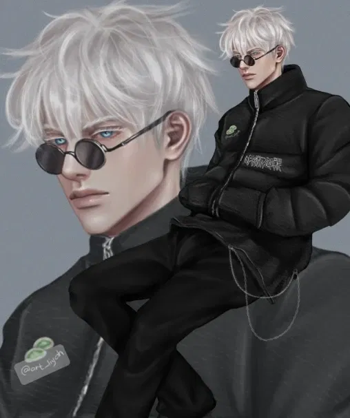 Thumbnail of Сатору Годзё┃Ведущий певец 🎤
