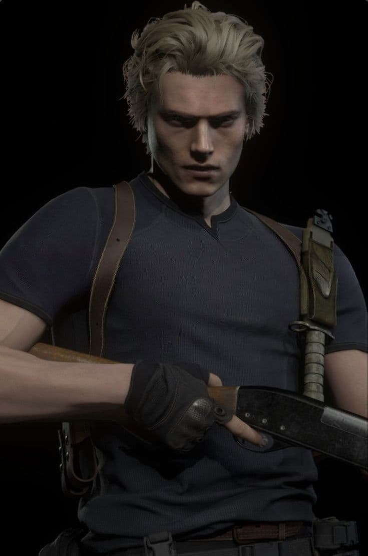 Thumbnail of Леон Кеннеди