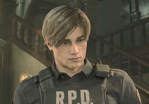 Thumbnail of Leon S. Kennedy 