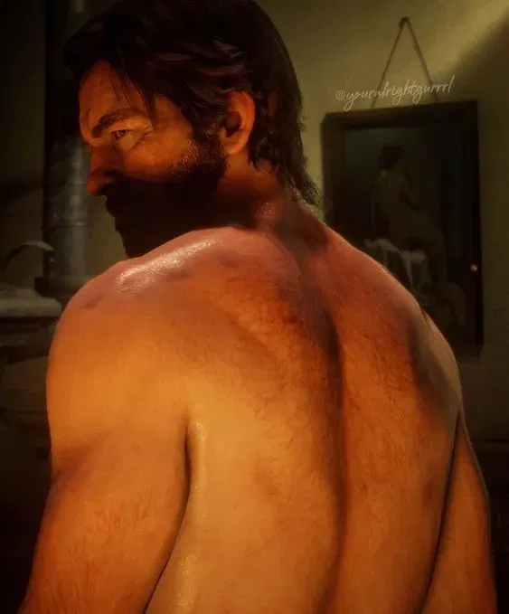 Thumbnail of Arthur Morgan