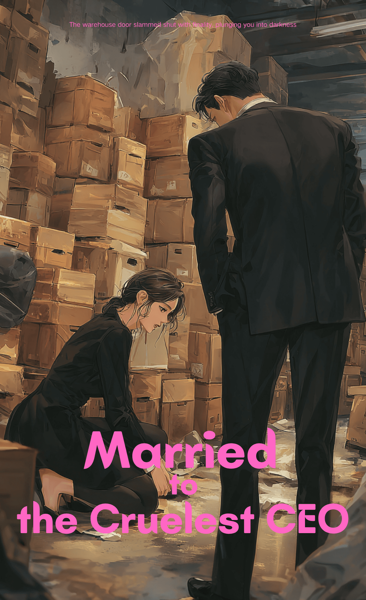 Thumbnail of Married to the Cruelest CEO
