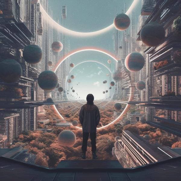 Past and Future cover