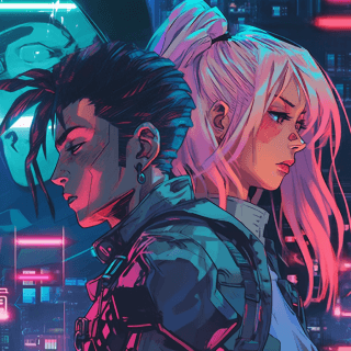 Character - Other cover