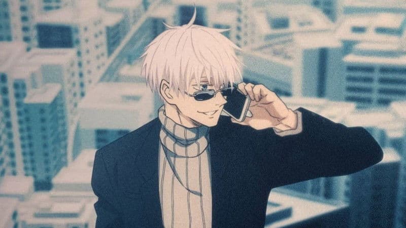 Thumbnail of Годзё Сатору