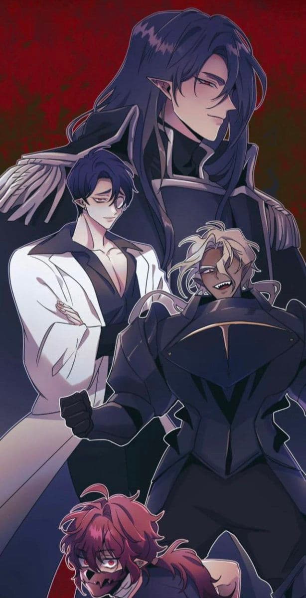 Thumbnail of ||M4M STRICTLY|| Nergal, Beryl, Deus And Mephisto…