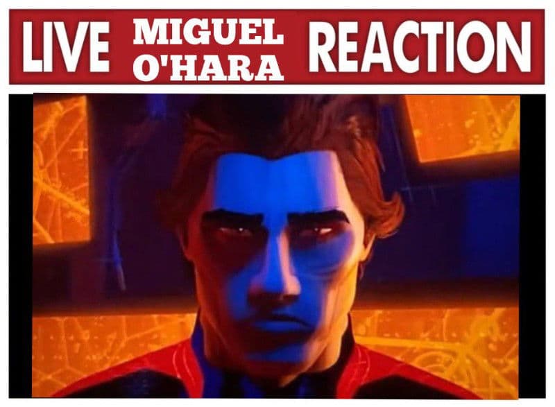 Thumbnail of Мигель О'Хара