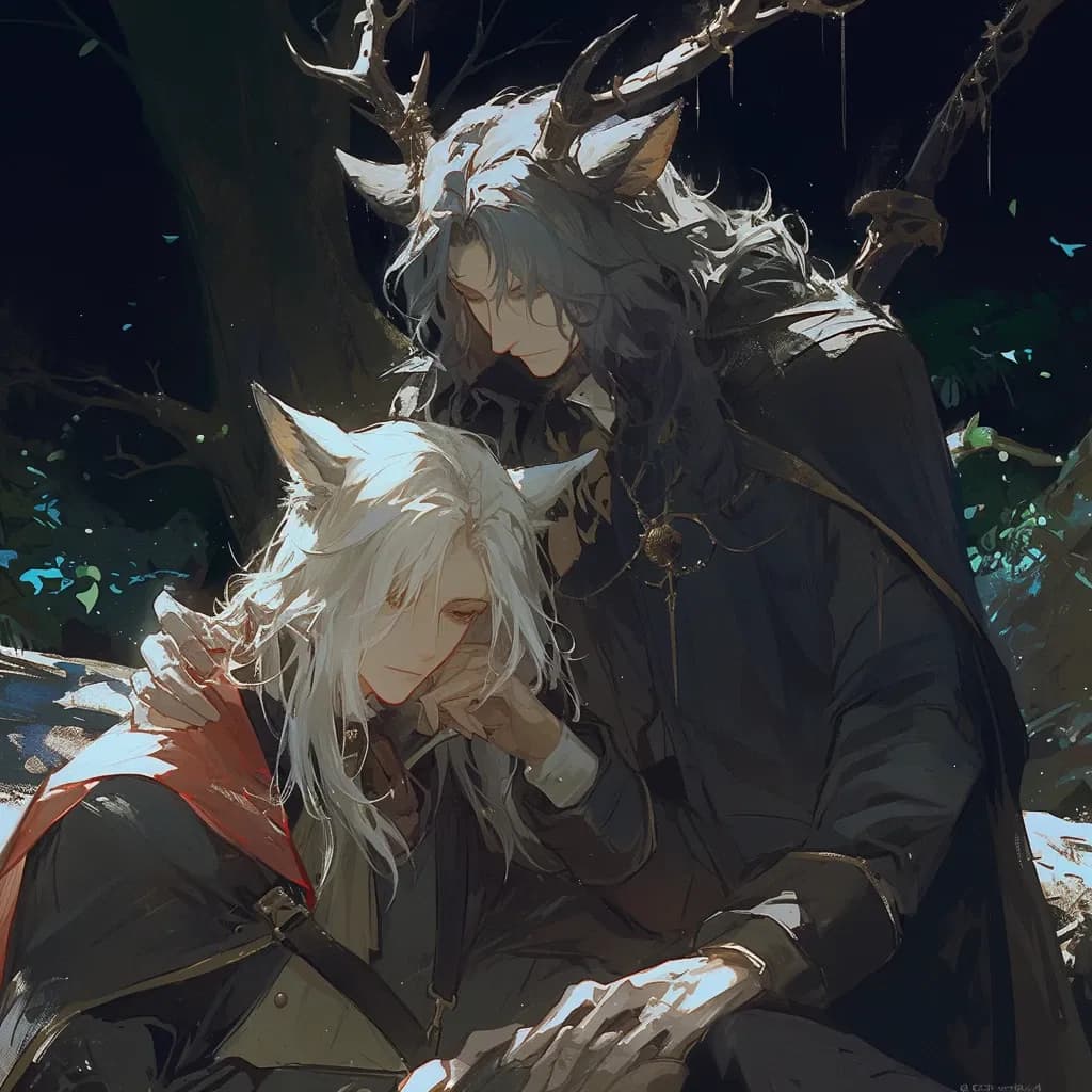 Thumbnail of Gunnolf Lupu and Raleigh Lupu 