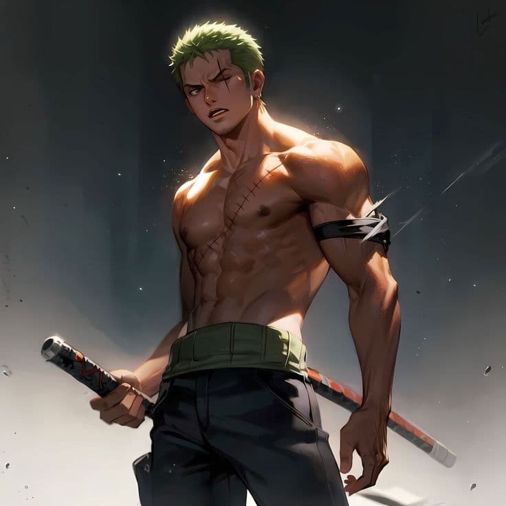 Thumbnail of Зоро