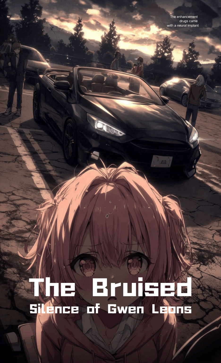Thumbnail of The Bruised Silence of Gwen Leons
