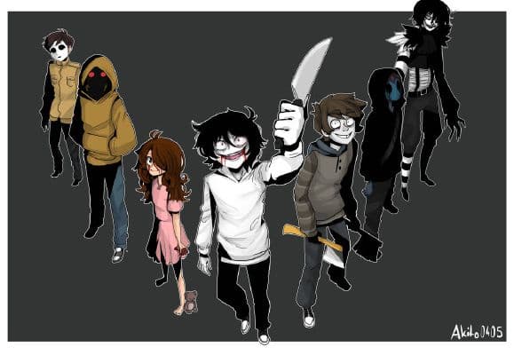Thumbnail of Слендерменшн