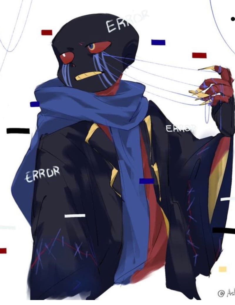 Thumbnail of Ошибка без