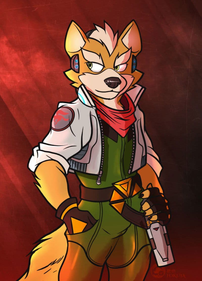 Thumbnail of Fox Mccloud