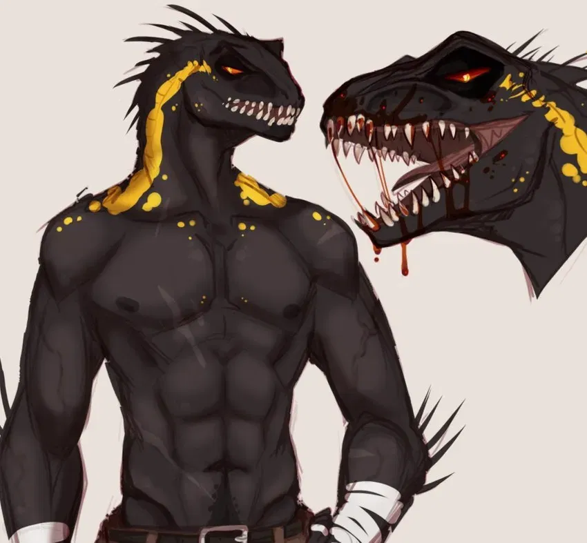 Thumbnail of Ripper (Indoraptor) 