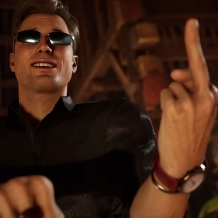 Thumbnail of Джонни Кейдж