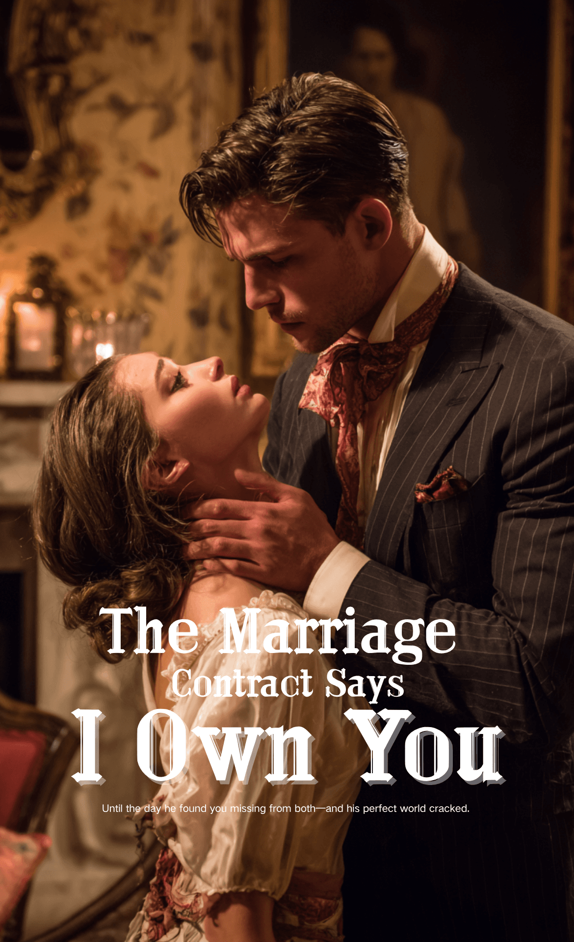 Thumbnail of The Marriage Contract Says I Own You