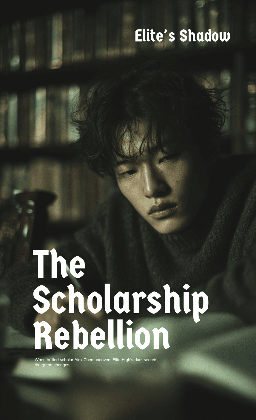 Thumbnail of Elite's Shadow: The Scholarship Rebellion