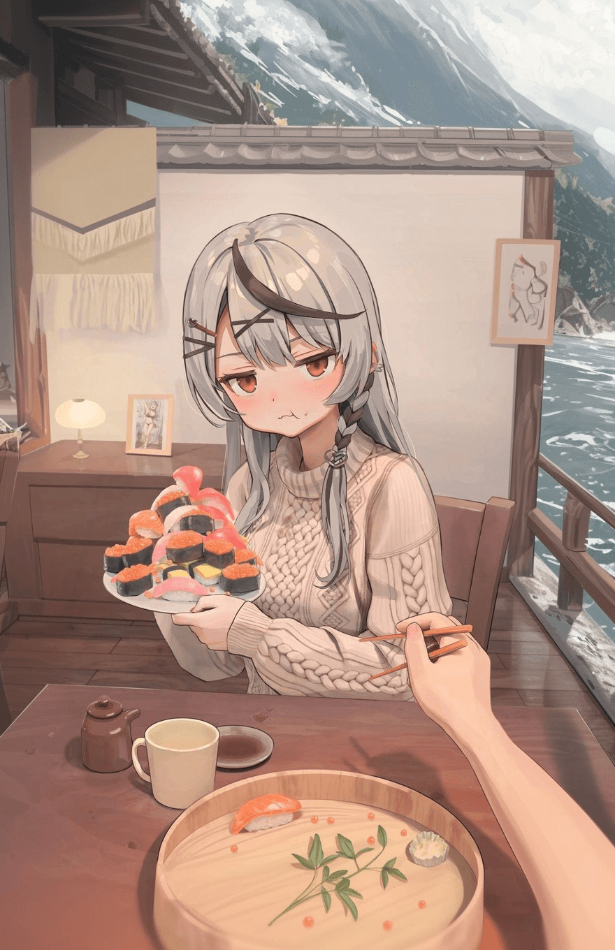 Thumbnail of haruka silverstone
