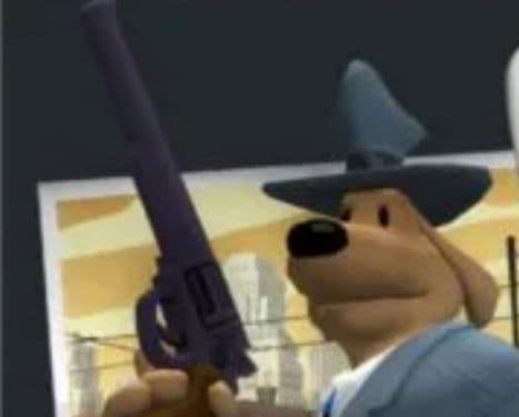 Thumbnail of Sam (Sam & Max)