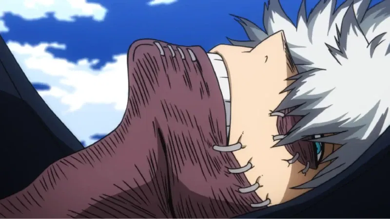 Thumbnail of Dabi 
