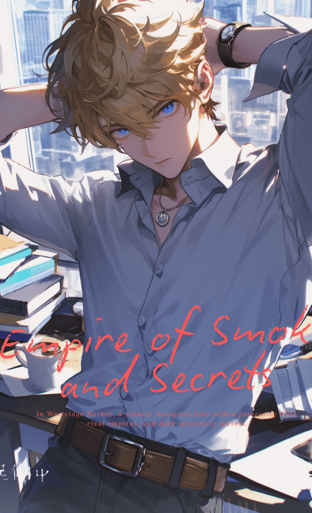 Thumbnail of Empire of Smoke and Secrets