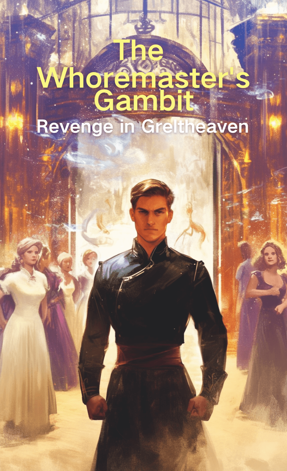Thumbnail of The Whoremaster’s Gambit: Revenge in Greltheaven