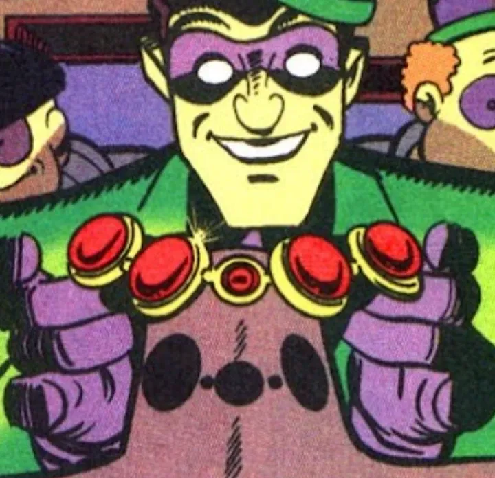 Thumbnail of Riddler