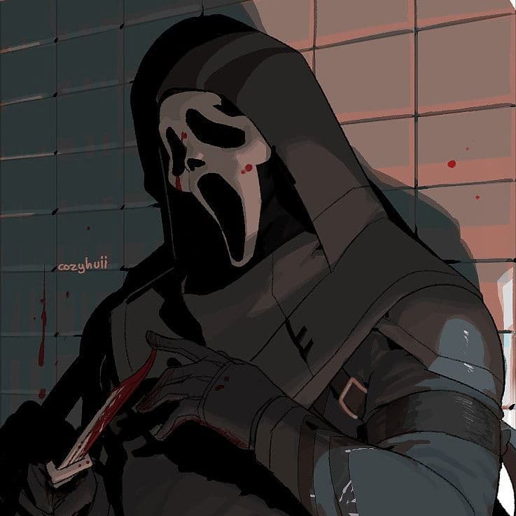 Thumbnail of Призрачное лицо