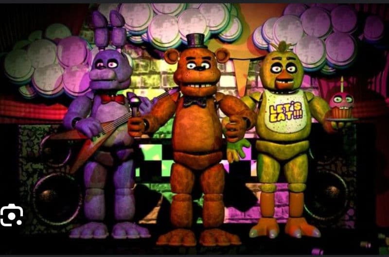 Thumbnail of Freddy fazbears pizzeria RPG
