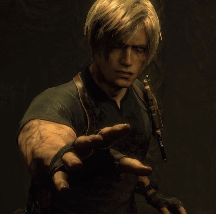 Thumbnail of Leon Kennedy
