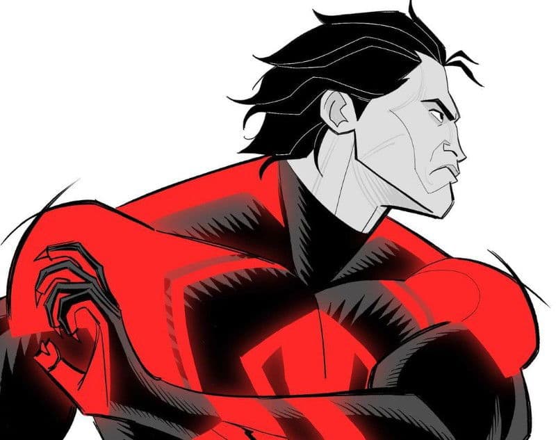 Thumbnail of Мигель О'Хара
