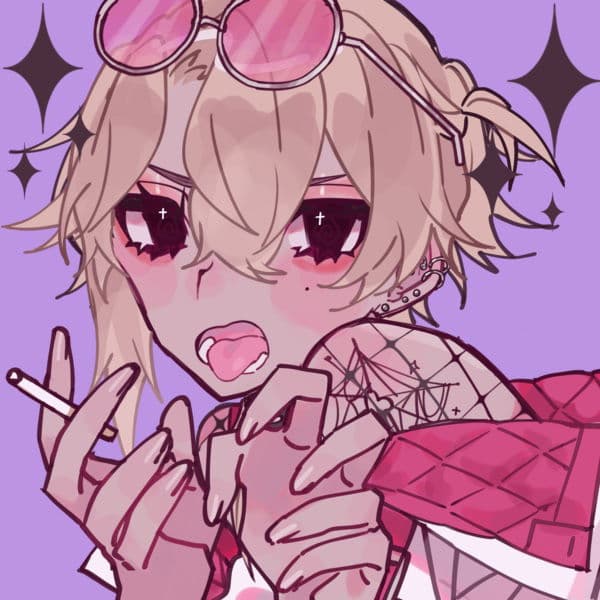 Thumbnail of Bratty Femboy Mafia Heir ~ Mike Barone