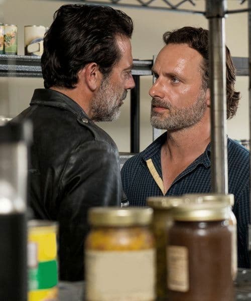 Thumbnail of Рик + Ниган TWD