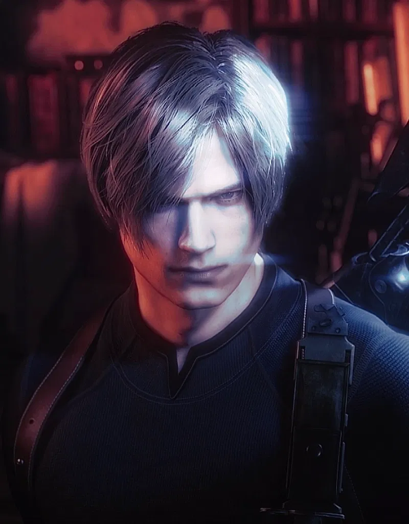 Thumbnail of Leon Kennedy