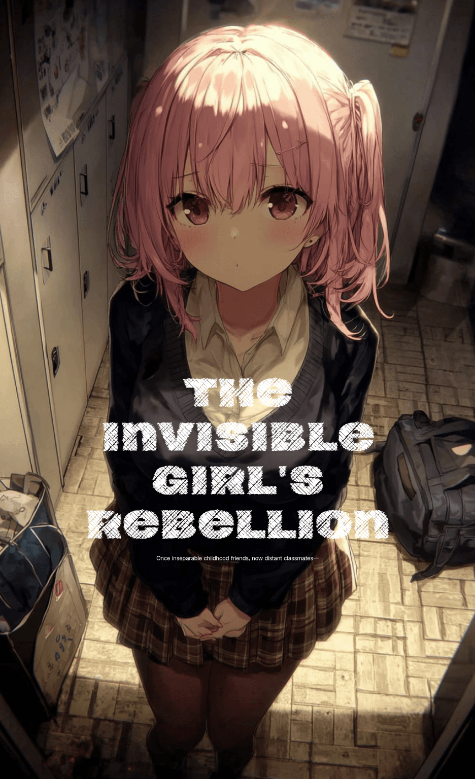 Thumbnail of The Invisible Girl's Rebellion