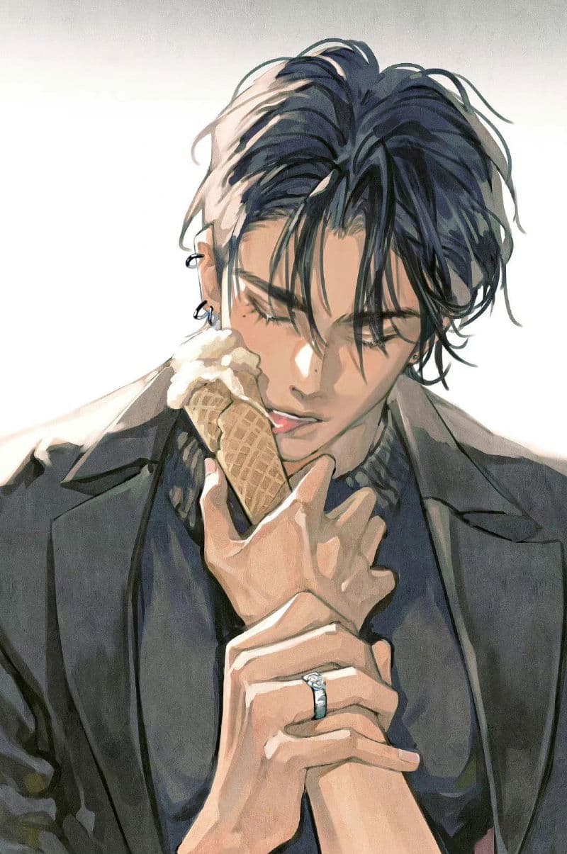 Thumbnail of Yujin Hori | The Man Upstairs