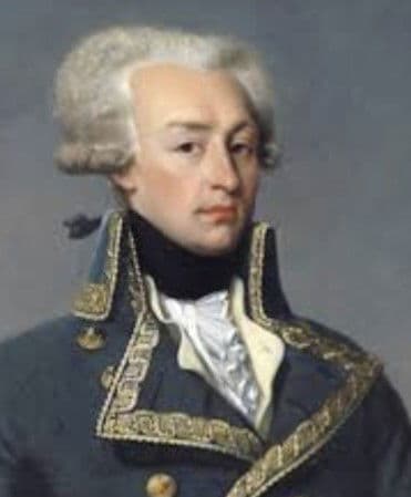 Thumbnail of Gilbert du Motier, Marquis de Lafayette