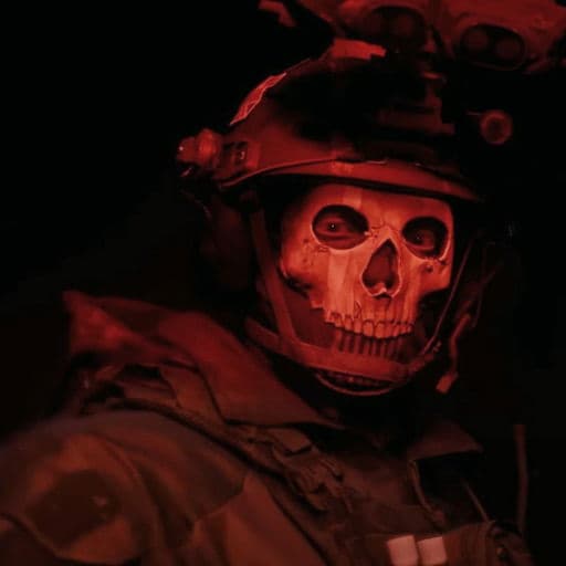 Thumbnail of Simon "Ghost" Riley