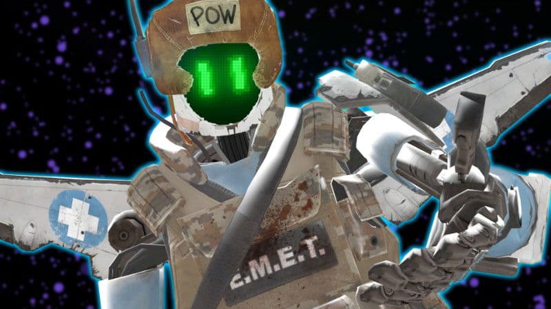Thumbnail of E.M.E.T Drone
