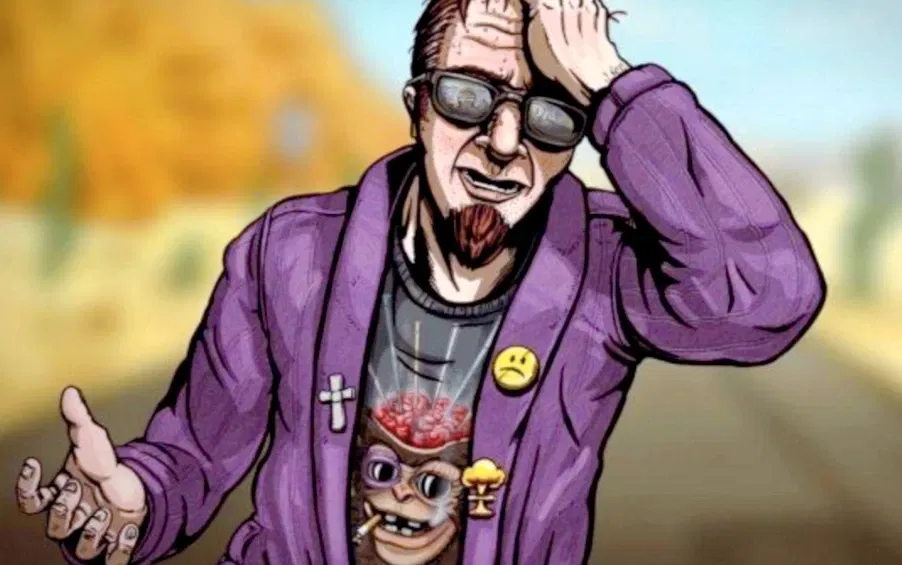 Thumbnail of Postal 4 Dude