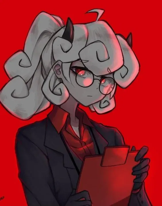 Thumbnail of [Серия Helltaker] Пандемоника — Уставший демон