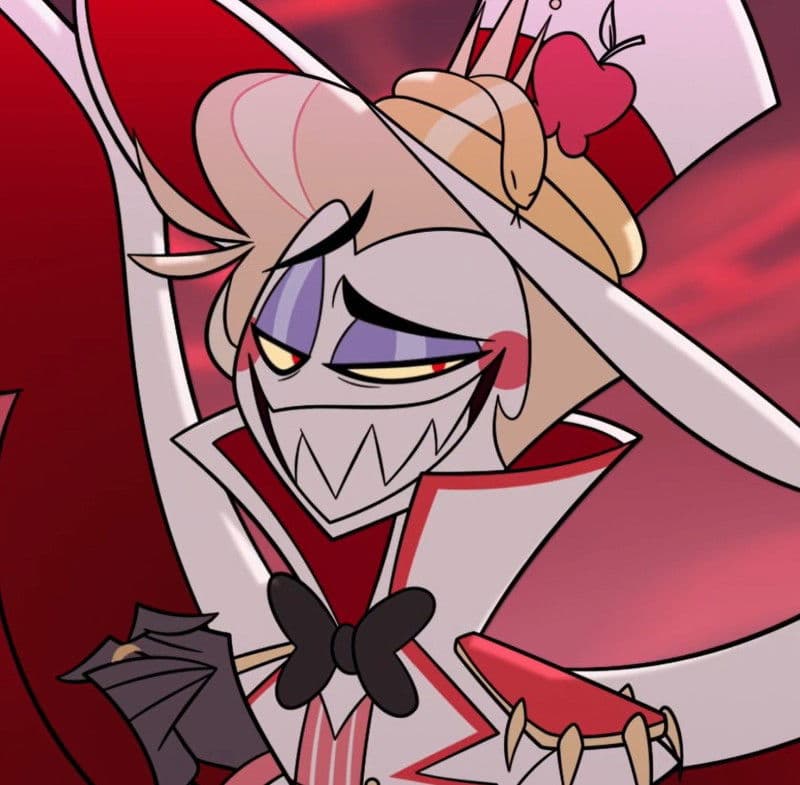 Thumbnail of Lucifer Morningstar -HAZBIN HOTEL-
