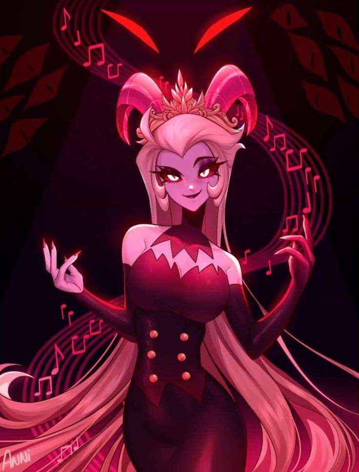 Thumbnail of Lilith Morningstar [Hazbin Hotel]