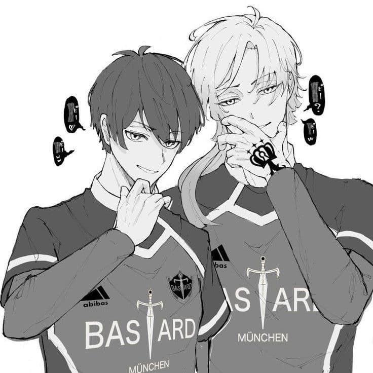 Thumbnail of Кайзер и Исаги