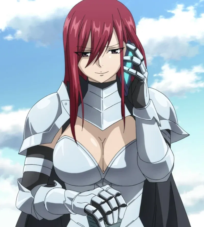 Thumbnail of Erza Scarlet