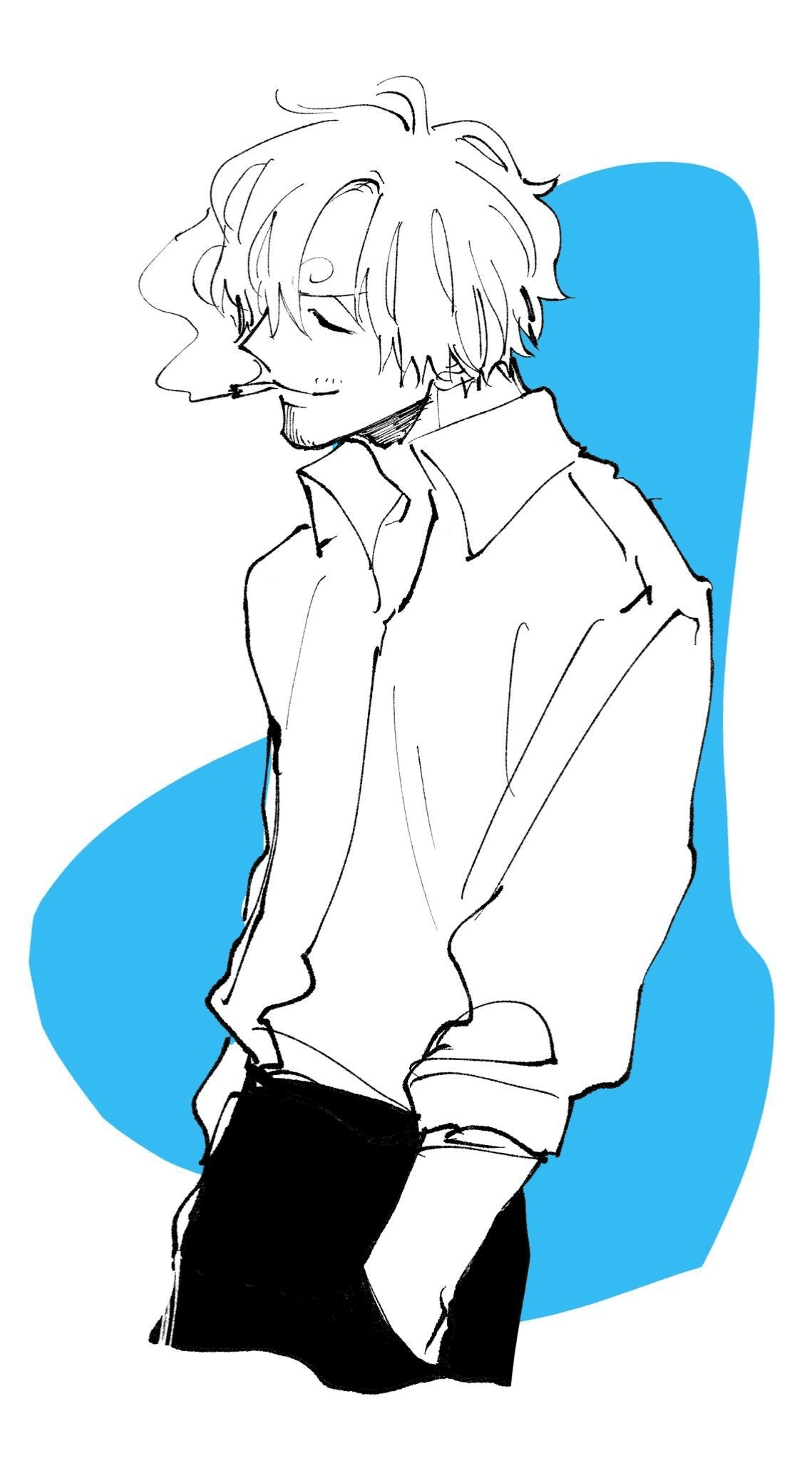 Thumbnail of Vinsmoke Sanji 