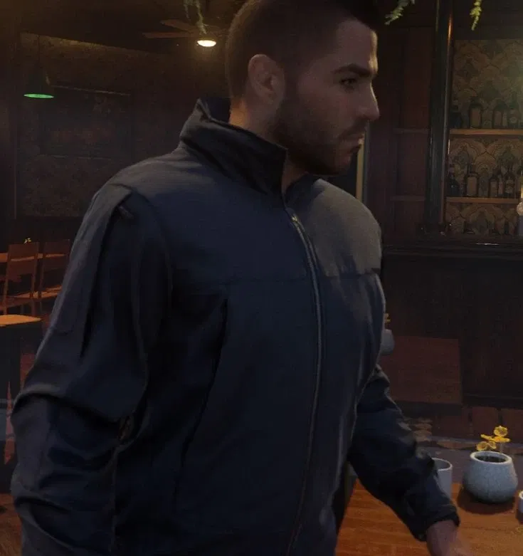 Thumbnail of John MacTavish